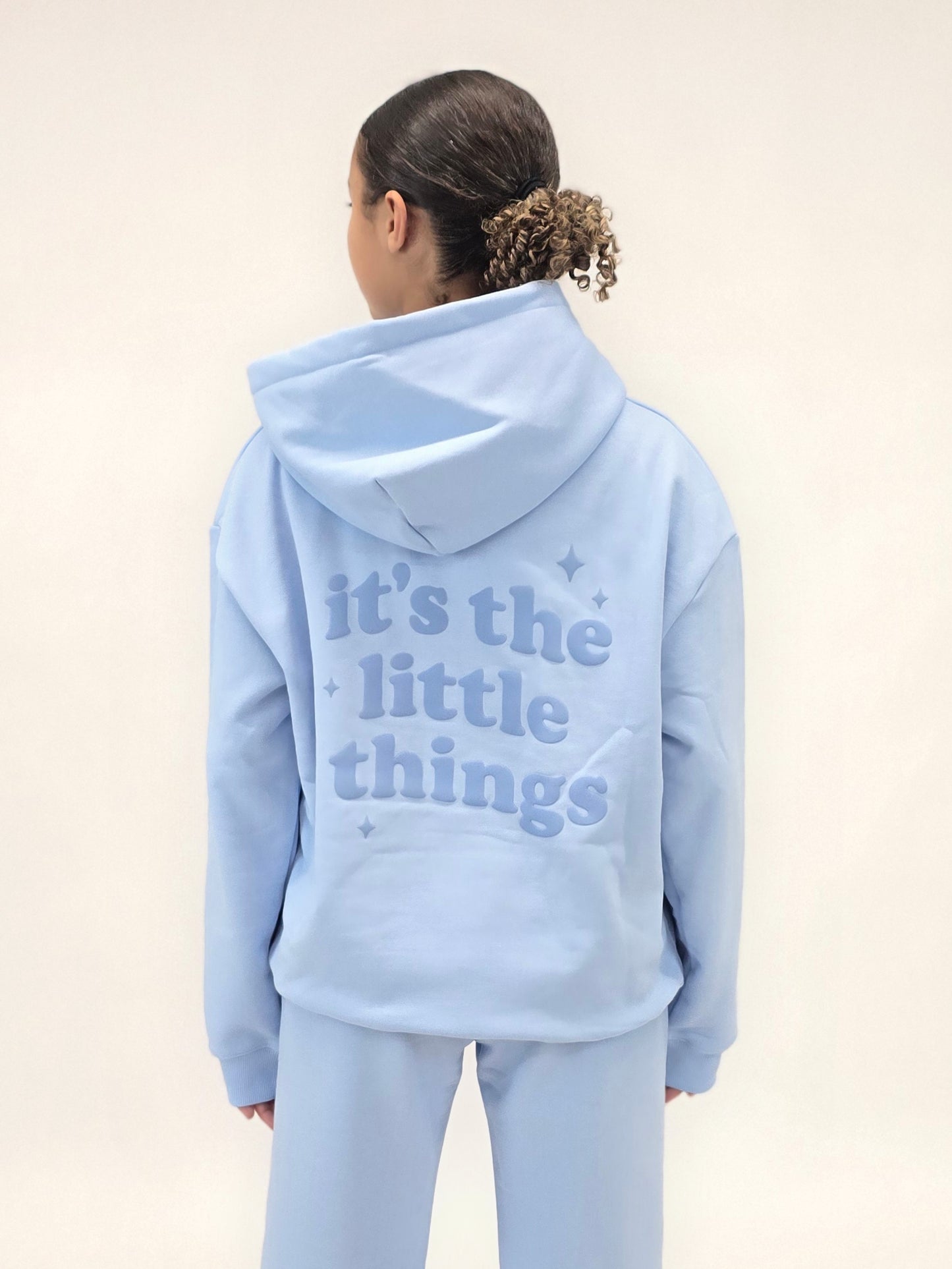 It’s the Little Things - Hoodie