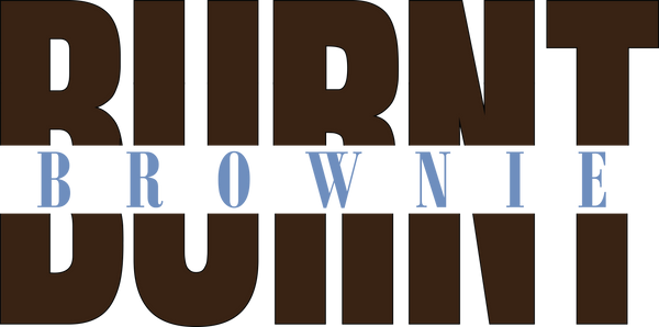 BURNT BROWNIE