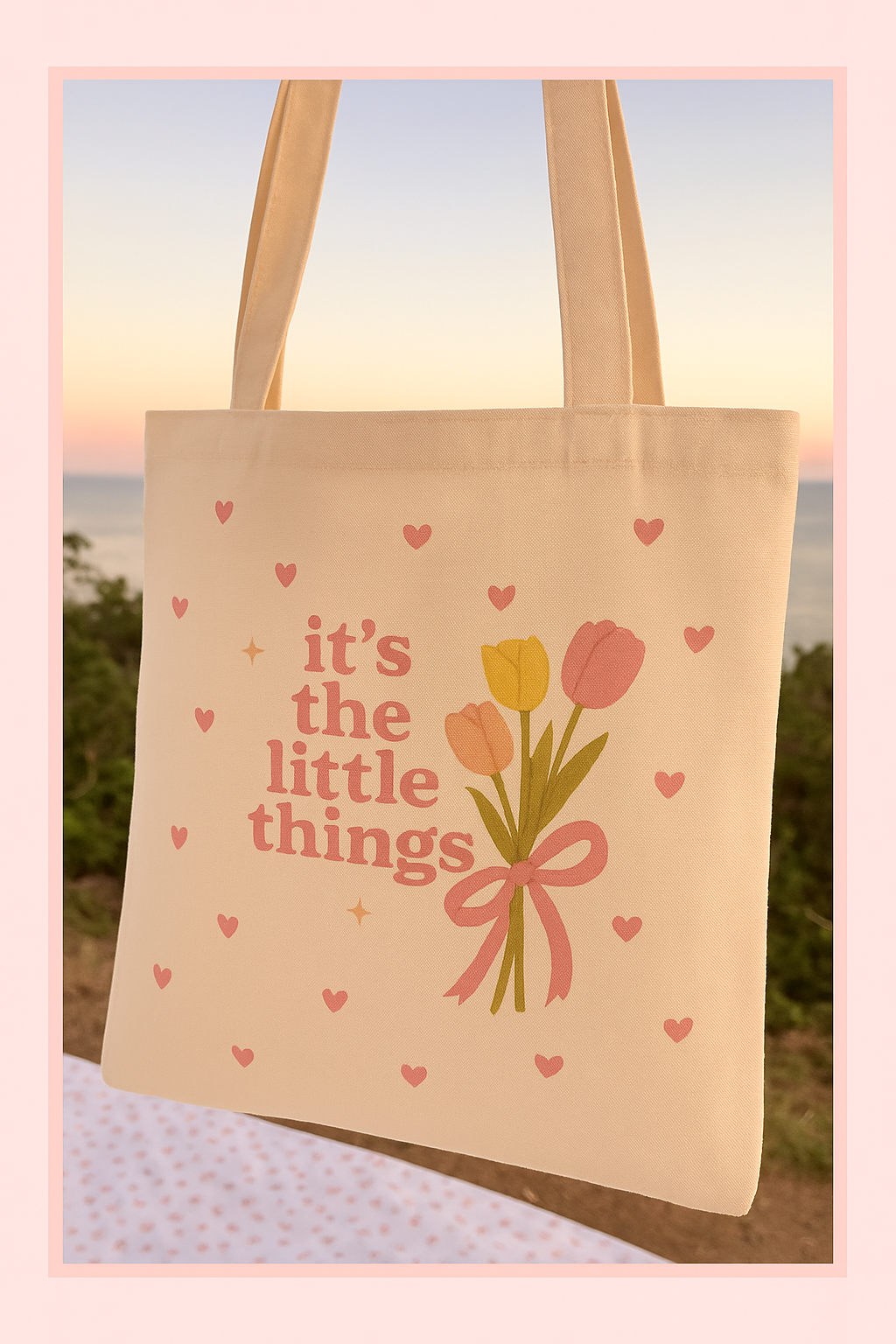 Tulip Tote — Coming Soon