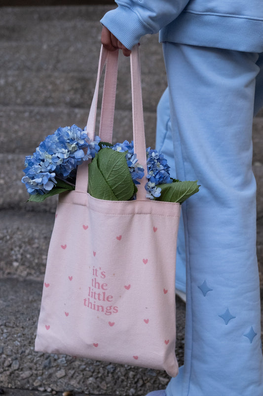 Sweetheart Tote