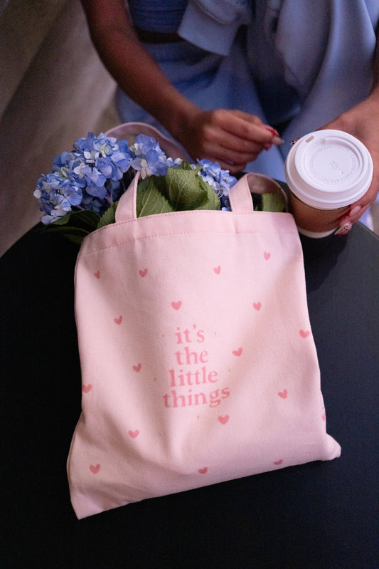 Sweetheart Tote