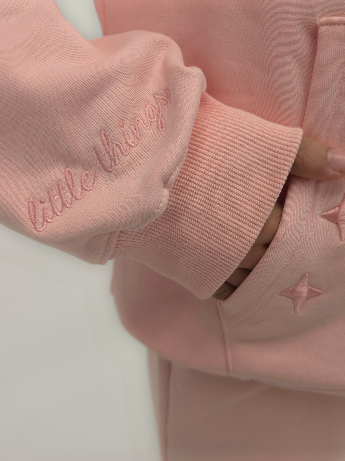 It’s the Little Things - Hoodie